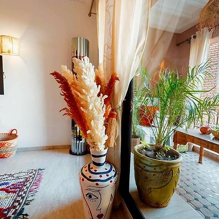 Appartement Majorelle Au Calme マラケシュ エクステリア 写真