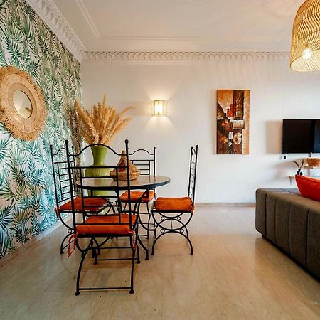 Appartement Majorelle Au Calme マラケシュ エクステリア 写真