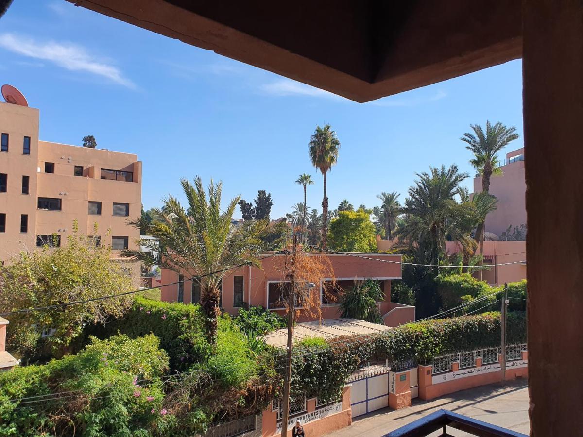 Appartement Majorelle Au Calme マラケシュ エクステリア 写真