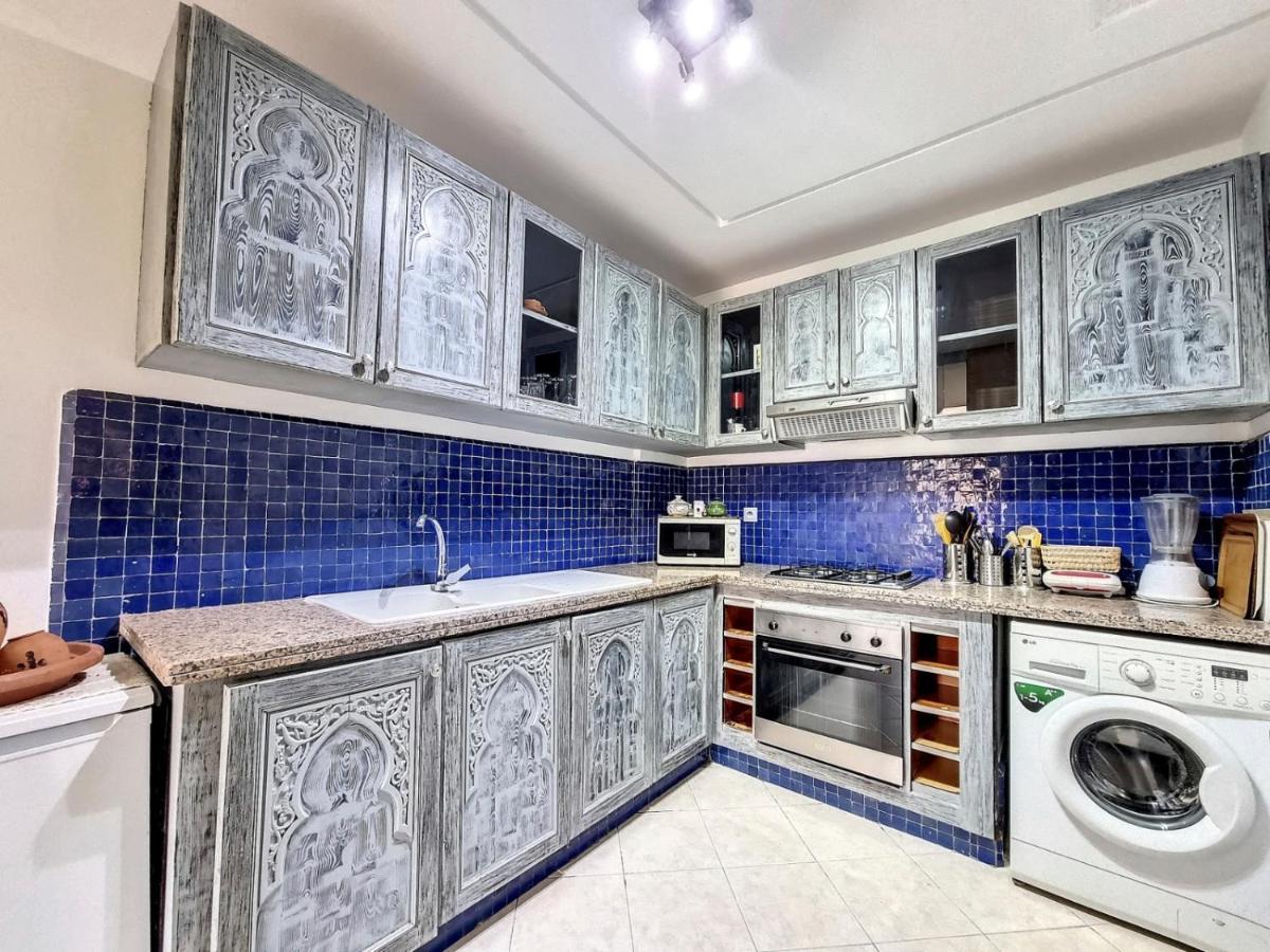 Appartement Majorelle Au Calme マラケシュ エクステリア 写真
