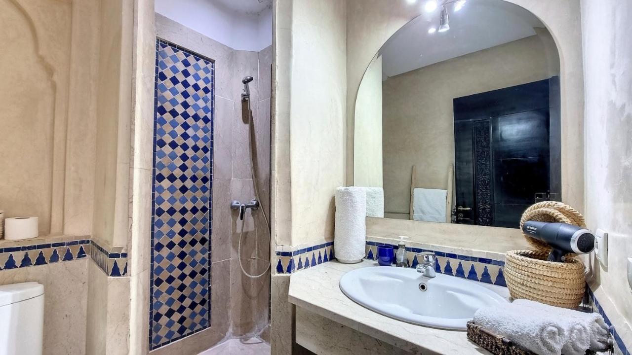 Appartement Majorelle Au Calme マラケシュ エクステリア 写真