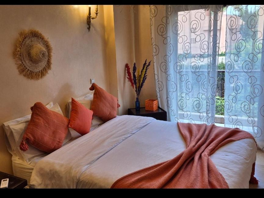 Appartement Majorelle Au Calme マラケシュ エクステリア 写真