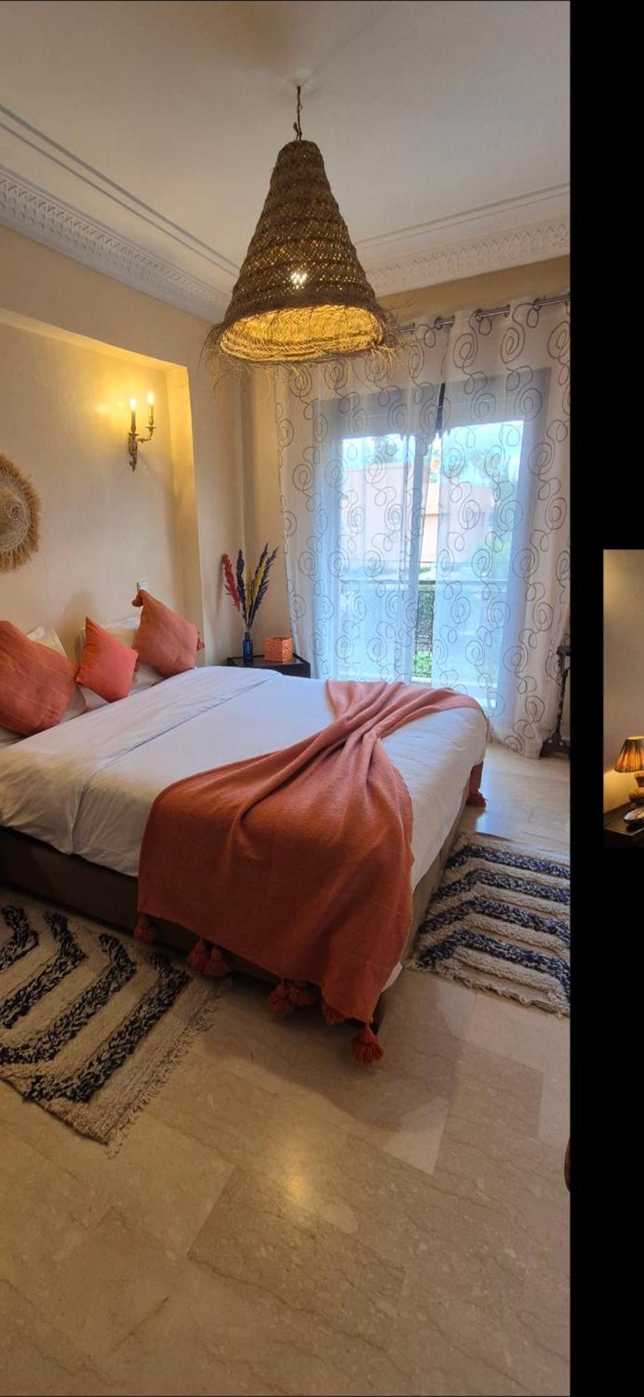 Appartement Majorelle Au Calme マラケシュ エクステリア 写真