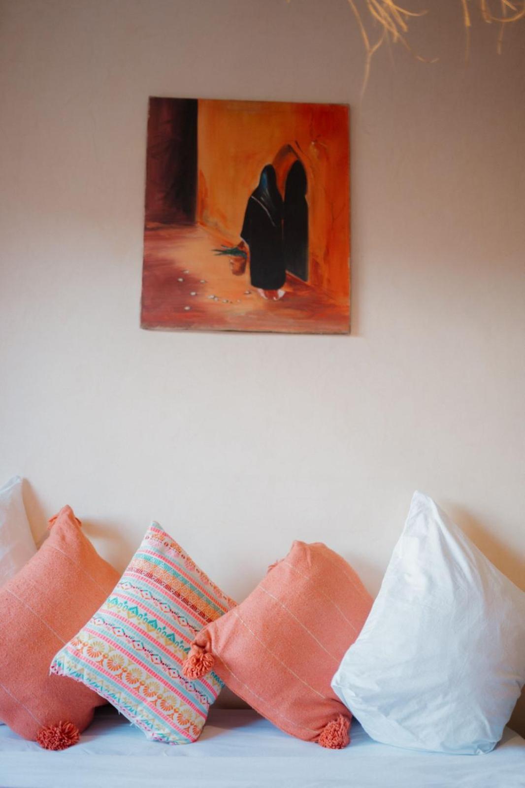 Appartement Majorelle Au Calme マラケシュ エクステリア 写真