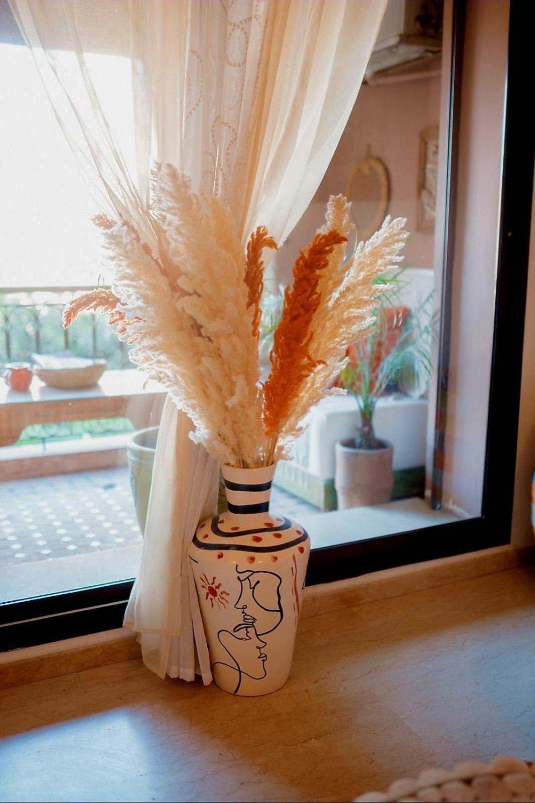 Appartement Majorelle Au Calme マラケシュ エクステリア 写真